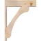 Ekena Millwork Legacy Block Smooth Outlooker, Douglas Fir, 7 1/2"W x 28"D x 36"H OUT08X28X36LEC05SDF - alternate 4